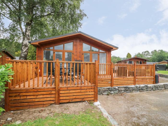 Bowness 66 in Troutbeck Bridge, Cumbria. In Lake District National Park. On-site facilities on offer