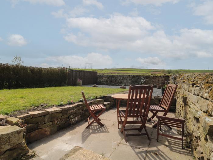 The Hollow near West Woodburn, Northumberland. Rural location. Woodburning stove. Garden. 2 bedrooms