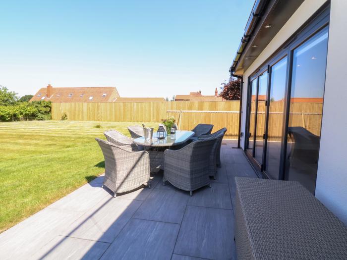 Scottwil near Wilberfoss, North Yorkshire. Four-bedrooms. En-suites. Contemporary. Open-plan living.