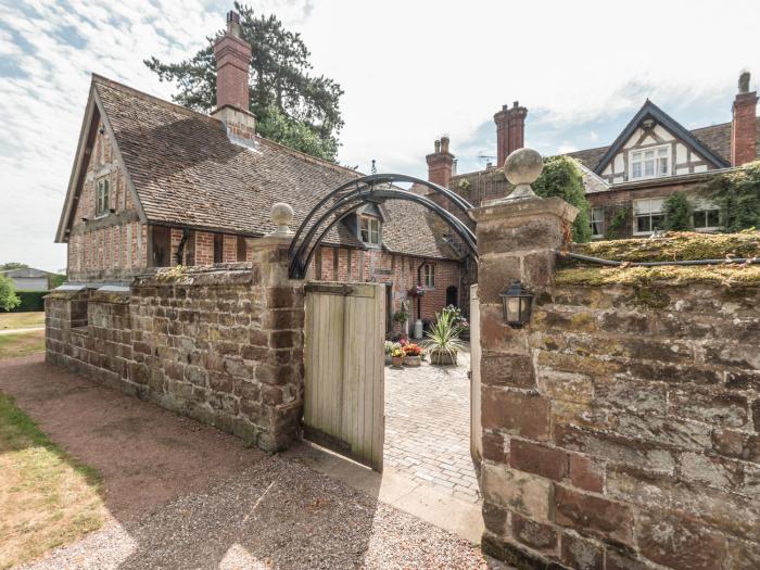 Courtyard Cottage, Meeson, Shropshire