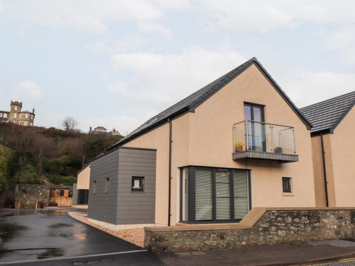 28C Clifton Road, Lossiemouth, Moray