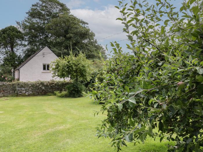 The Old Rectory Coach House, Rathmullan, County Donegal. Three-bedroom home with pretty garden. Pets