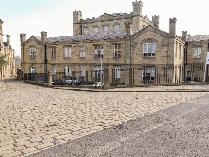Asquith Penthouse, Huddersfield, West Yorkshire