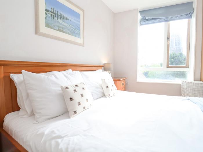 23 Tibby's Way in Southwold, Suffolk. Central location. Family-friendly. WiFi. Open-plan. Travel cot