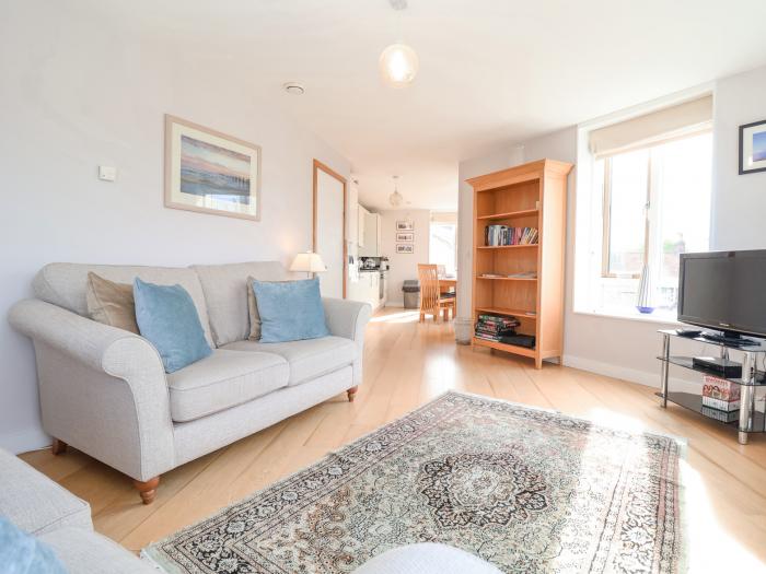 23 Tibby's Way in Southwold, Suffolk. Central location. Family-friendly. WiFi. Open-plan. Travel cot