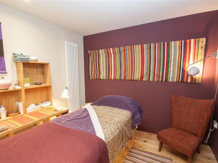 The Hayloft, Hawkshead, Cumbria, In the Lake District National Park, Off-road parking, Two bedrooms.