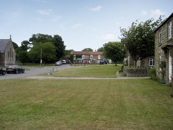 Harvest Cottage, North York Moors And Coast