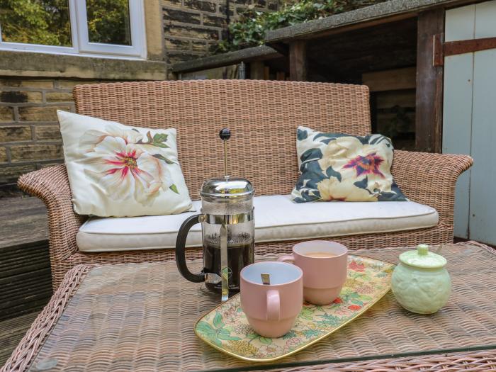 Ludd Brook Cottage, Luddenden