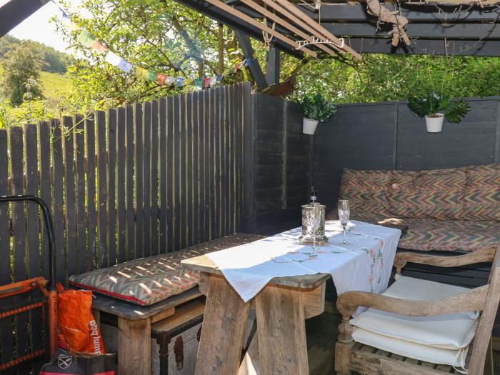 Ludd Brook Cottage, Luddenden