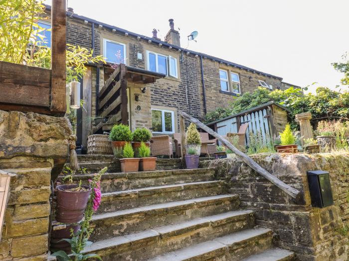 Ludd Brook Cottage, Luddenden