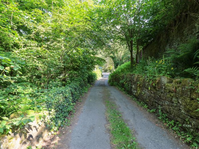 Ludd Brook Cottage, Luddenden