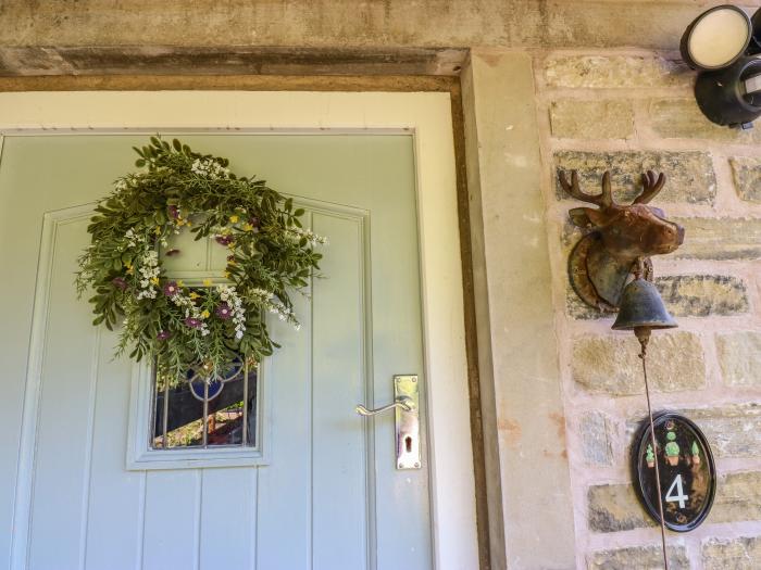 Ludd Brook Cottage, Luddenden