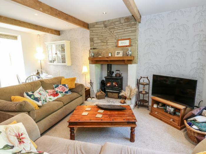 Ludd Brook Cottage, Luddenden