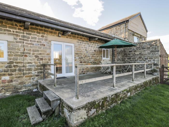 The Stables near Masham, North Yorkshire. Two-bedroom barn conversion, set rurally in National Park.