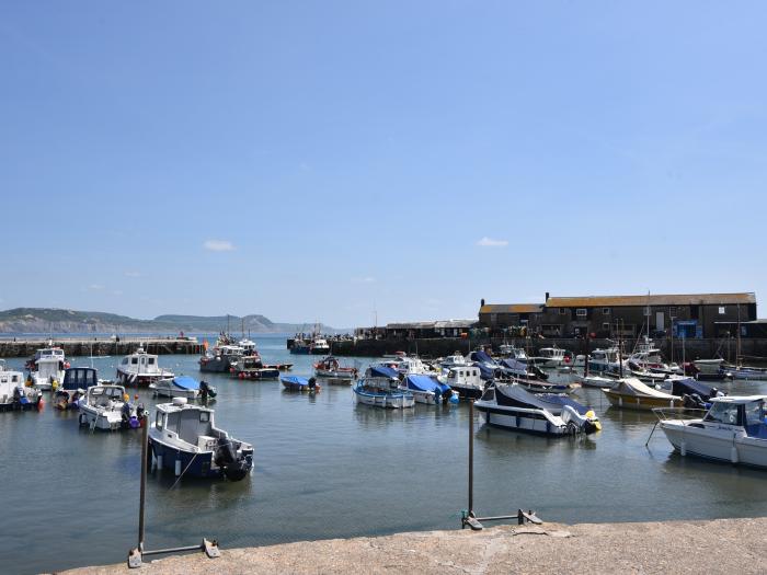 Coastal View, Lyme Regis, Dorset. Smart TV. Close to amenities. Close to beach. In an AONB. Parking.