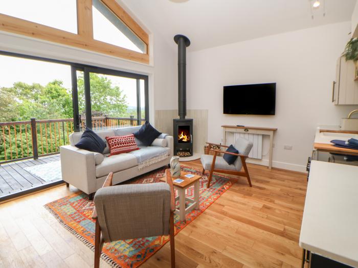 Hill House Corbridge, Northumberland. Off-road parking. Ground-floor living. Woodburning stove. 1bed
