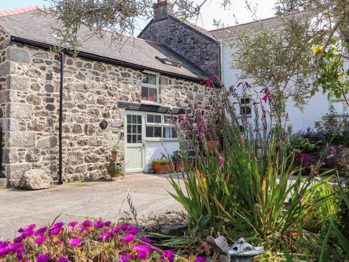 The Barn at Trevothen Farm, Coverack, Cornwall