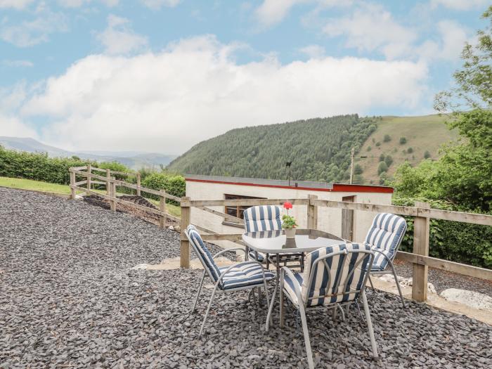 Cefn near Mallwyd, Powys. Two-bedroom, traditional cottage with countryside views. Nr National Park.