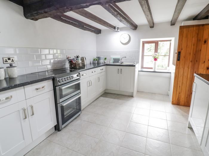 Cefn near Mallwyd, Powys. Two-bedroom, traditional cottage with countryside views. Nr National Park.
