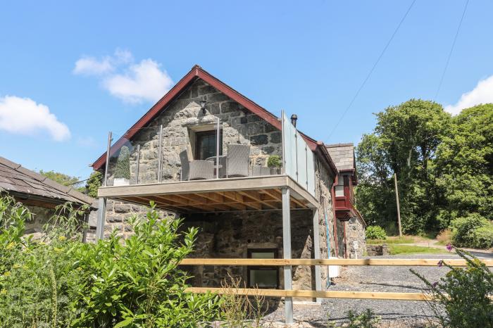 Stabal Bach, Criccieth, Gwynedd