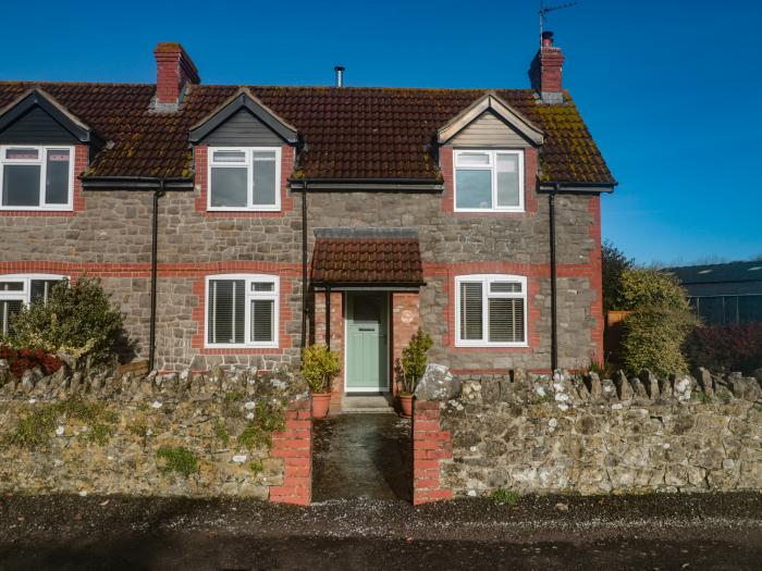 Coronation Cottages No.2, North Worle, Somerset