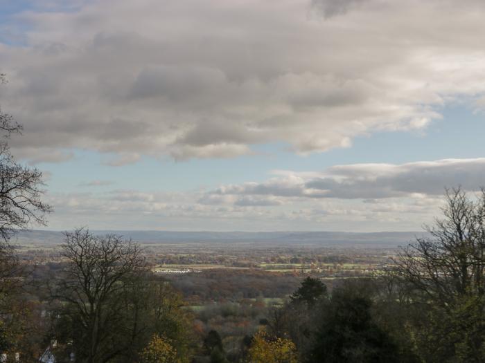 Camellia Cottage nr Malvern, Worcestershire. Great walking location. Near a shop & pub. Pet-friendly