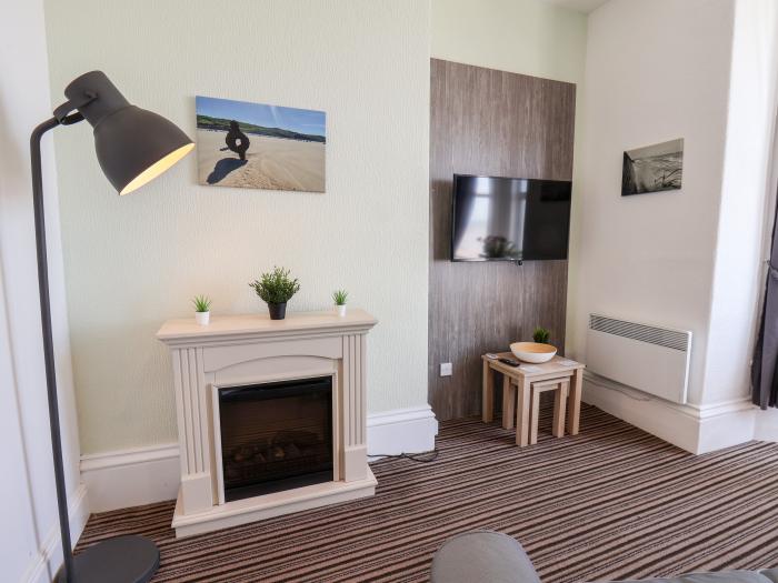 Apartment 6 Beaconsfield House, Bridlington, East Riding of Yorkshire. Close to beach and amenities.