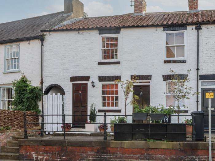 Jodphur Cottage, is in Ripon, North Yorkshire. One-bedroom cottage near amenities and national park.