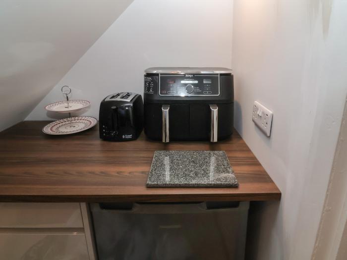 Jodphur Cottage, is in Ripon, North Yorkshire. One-bedroom cottage near amenities and national park.