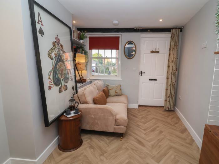 Jodphur Cottage, is in Ripon, North Yorkshire. One-bedroom cottage near amenities and national park.