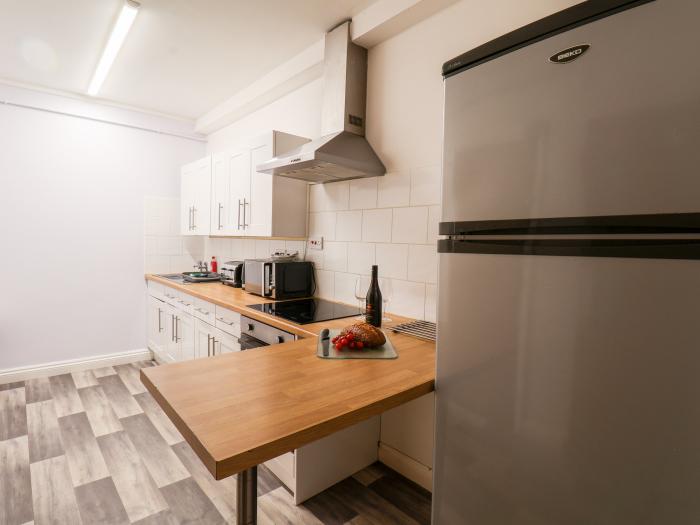 Seaside, Bridlington, East Riding of Yorkshire. Close to a beach. Near a National Park. Kitchen. TV.