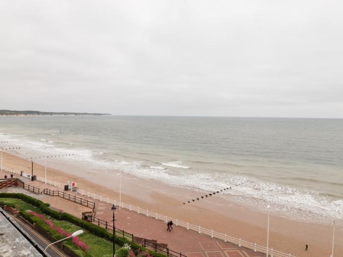 Apartment 8 Bridlington Bay, Bridlington, East Riding of Yorkshire. Sea views. Close to beach. 2bed.