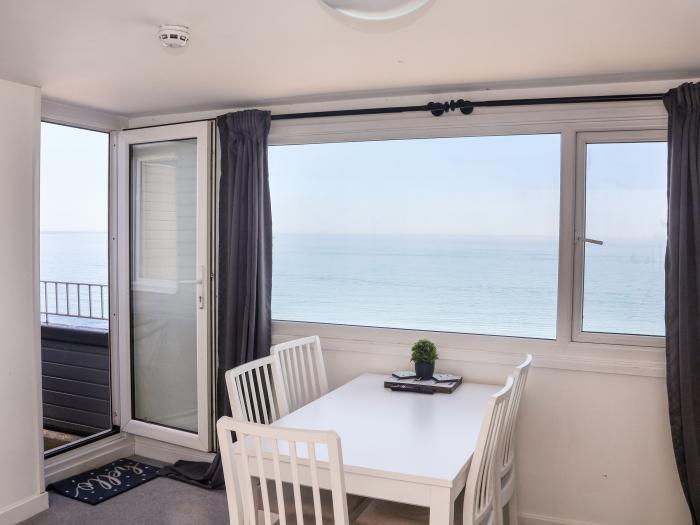 Apartment 8 Bridlington Bay, Bridlington, East Riding of Yorkshire. Sea views. Close to beach. 2bed.