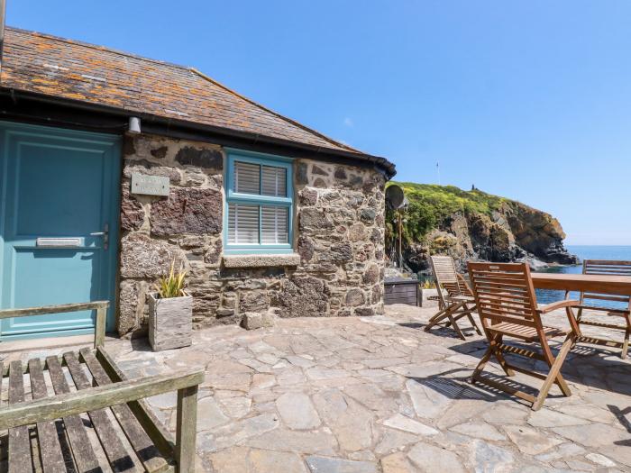 Beach Cottage, Cadgwith, Cornwall