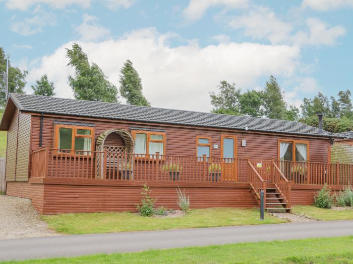 Butterfly Lodge, Catterick, North Yorkshire
