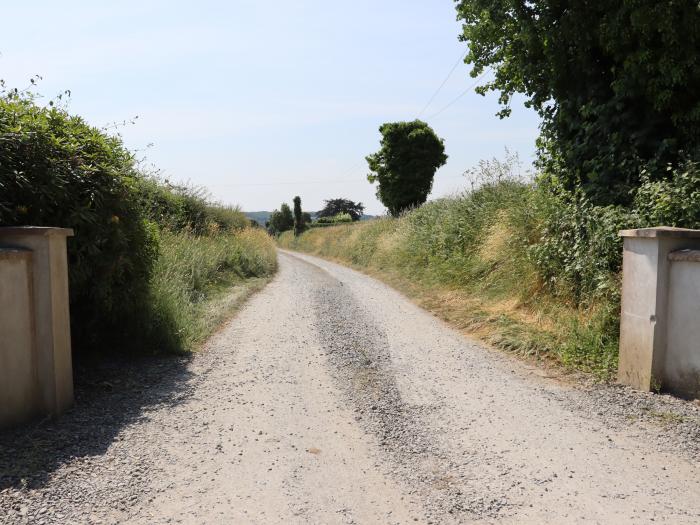 Galbally Cottage nr Bree, County Wexford. Traditional, four-bed farmhouse. Rural setting. Pet-free.