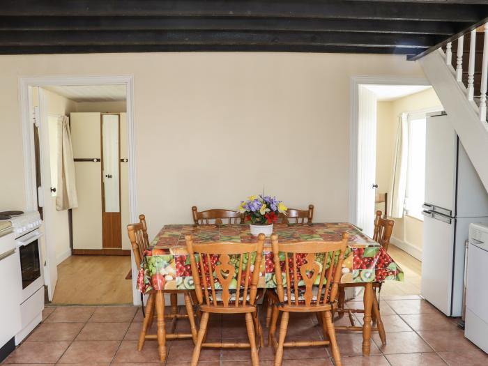 Galbally Cottage nr Bree, County Wexford. Traditional, four-bed farmhouse. Rural setting. Pet-free.