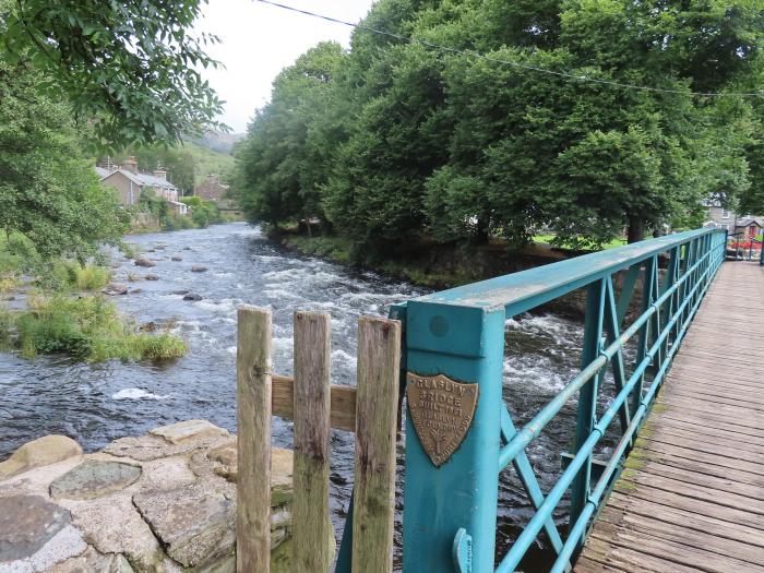 Ty Nain, Beddgelert