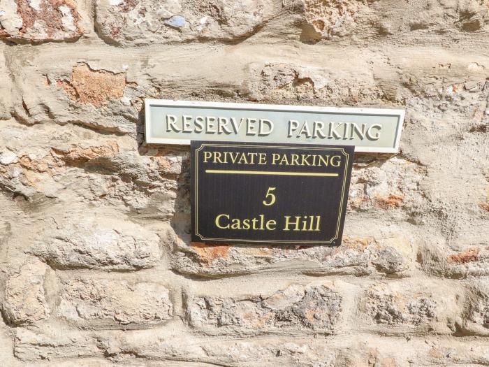 5 Castle Hill, Lancaster
