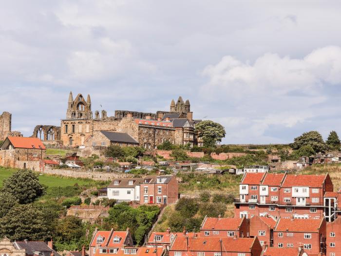 Whitby View in Whitby, North Yorkshire. Close to amenities. Near a beach. Near a National Park.