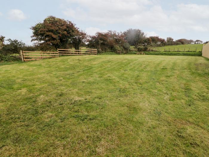 Fountain Folly, is near St Dogmaels, Pembrokeshire. Three-bedroom bungalow near amenities and beach.