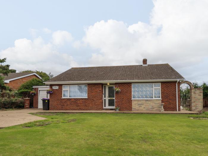 Joray Bungalow, Alford, Lincolnshire