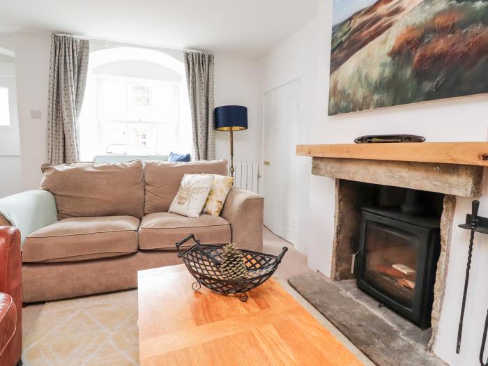 9 Bell Busk, in Bell Busk near Gargrave, Yorkshire. Smart TV. Woodburning stove. Near National Park.