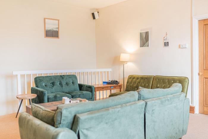 Abbey Farm House, St Bees, Cumbria. Large property sleeping 16. Pet-friendly. Off-road parking. AGA.