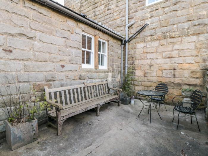 The Grange in Goathland, Northumberland. Substantial property. 3 bedrooms. Rural location. Open fire