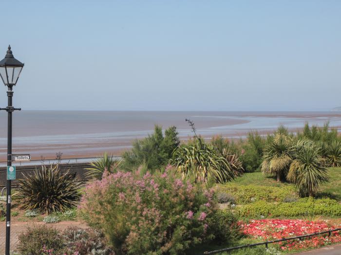 49 Esplanade in Burnham-On-Sea, Somerset. Over three floors. Four bedrooms & expansive beach vistas.