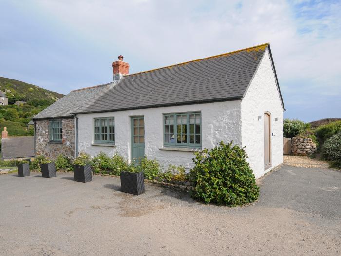 Pendower Cottage, Porthgwarra, Cornwall
