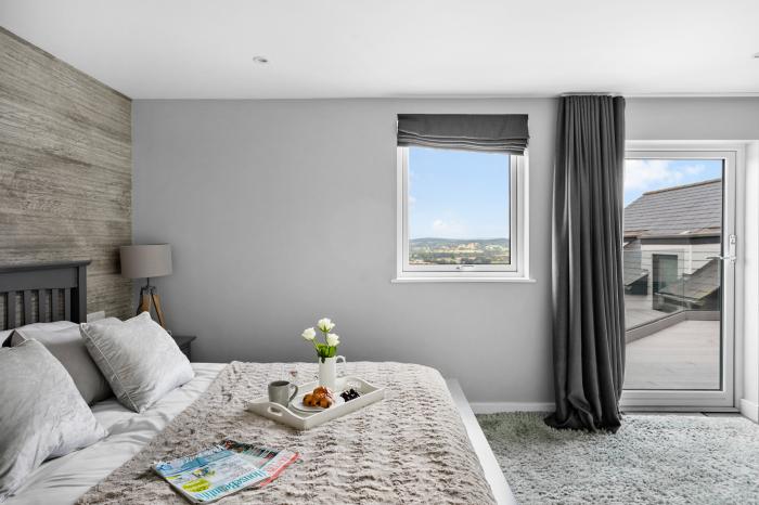 Huxham View and Annex, Stoke Canon, Devon. Bedrooms with en-suites. Smart TVs. Near a National Park.