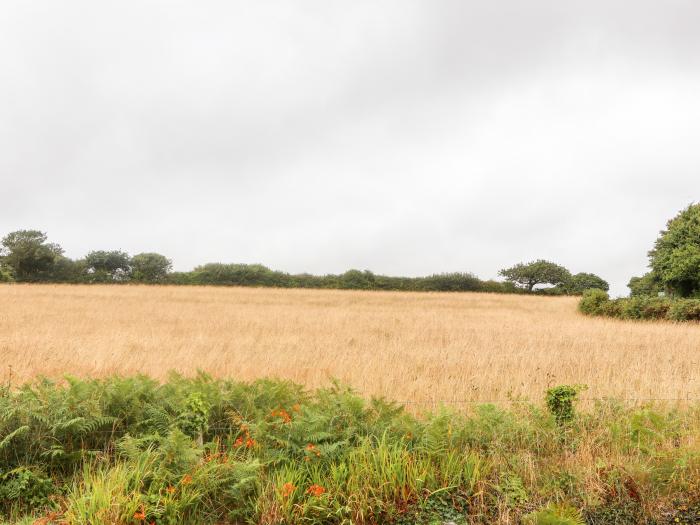 Tinners Haven, Lanner, Cornwall. Off-road parking. Close to amenities and a beach. Smart TV. No pets