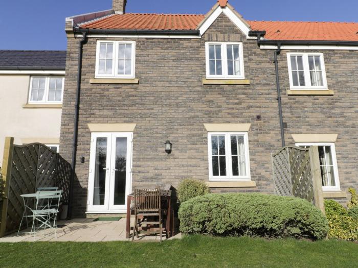 The Beach Retreat, The Bay - Filey, North Yorkshire